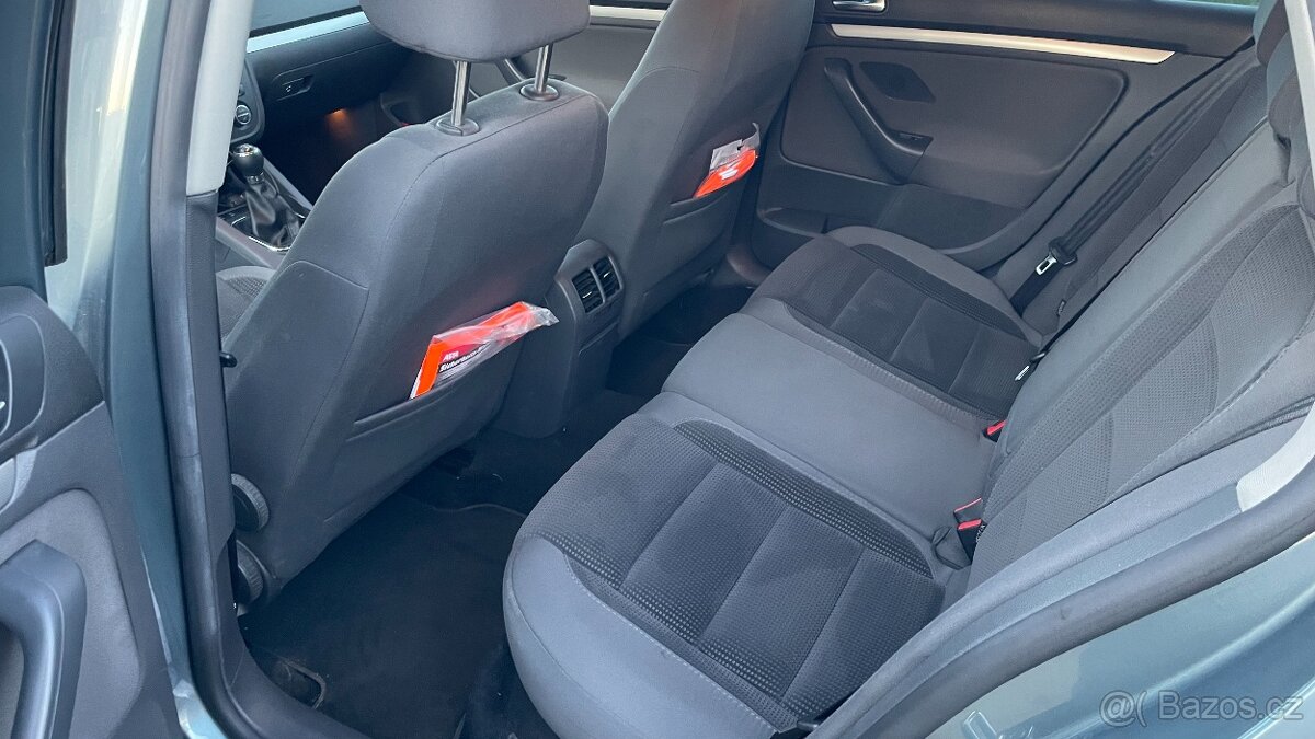 Volkswagen Golf V variant - 14