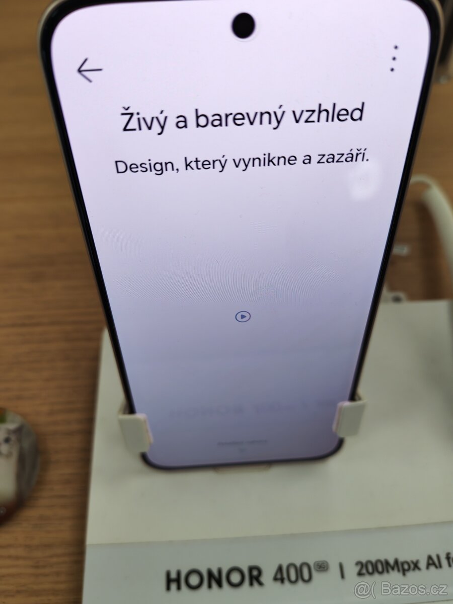 Honor 400 5G 512GB Gold - 14