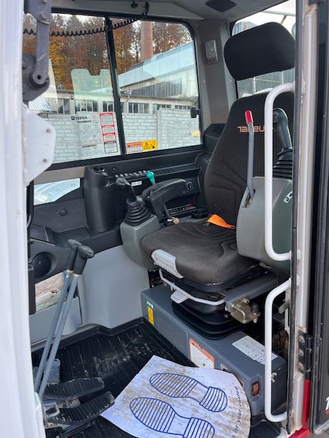 TAKEUCHI TB290 2018 - 14