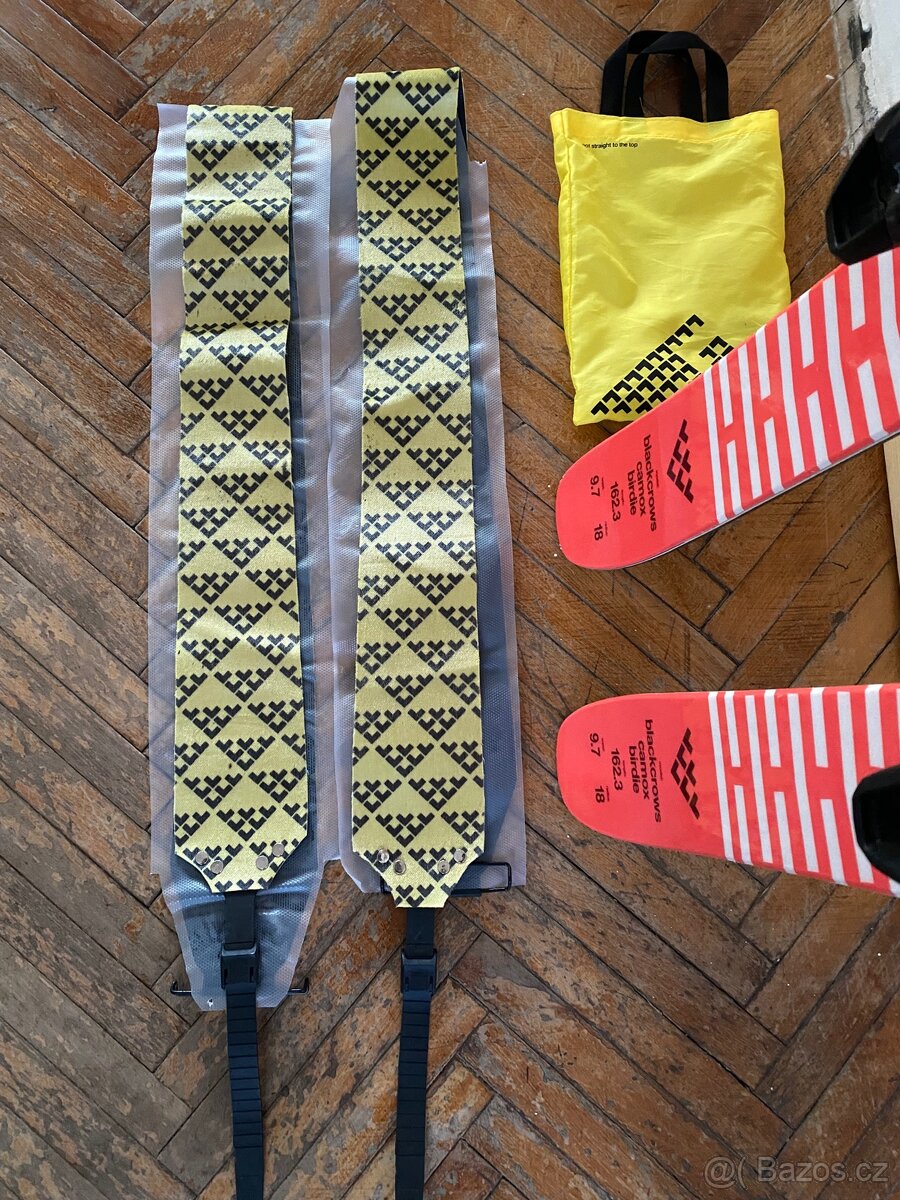 Lyže Blackcrows Camox birdie - 14