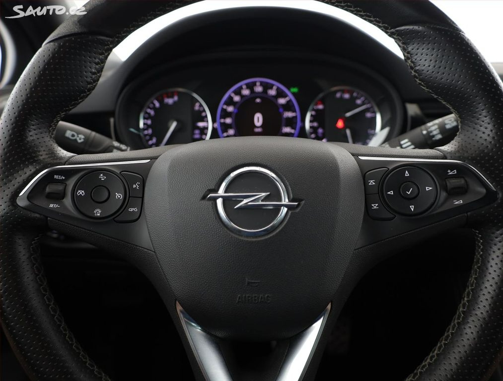 Opel Astra, 1.2 Turbo, Kombi Serv.kniha, Kůže, 116 000 km - 14
