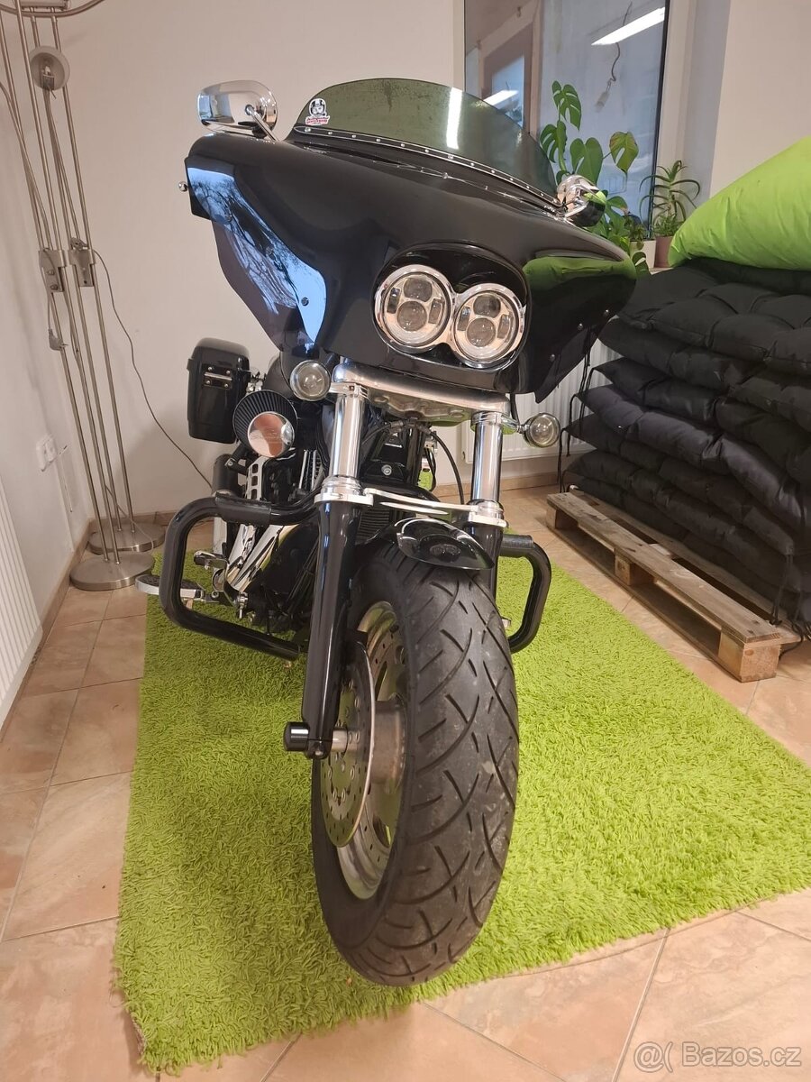 Harley Davidson Fat Bob FXDF - 14