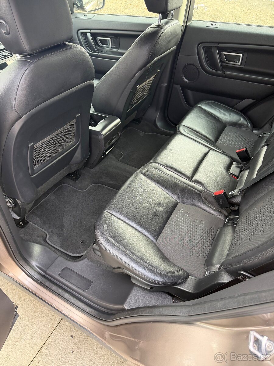 Land Rover Discovery 2.0 4x4 - 14