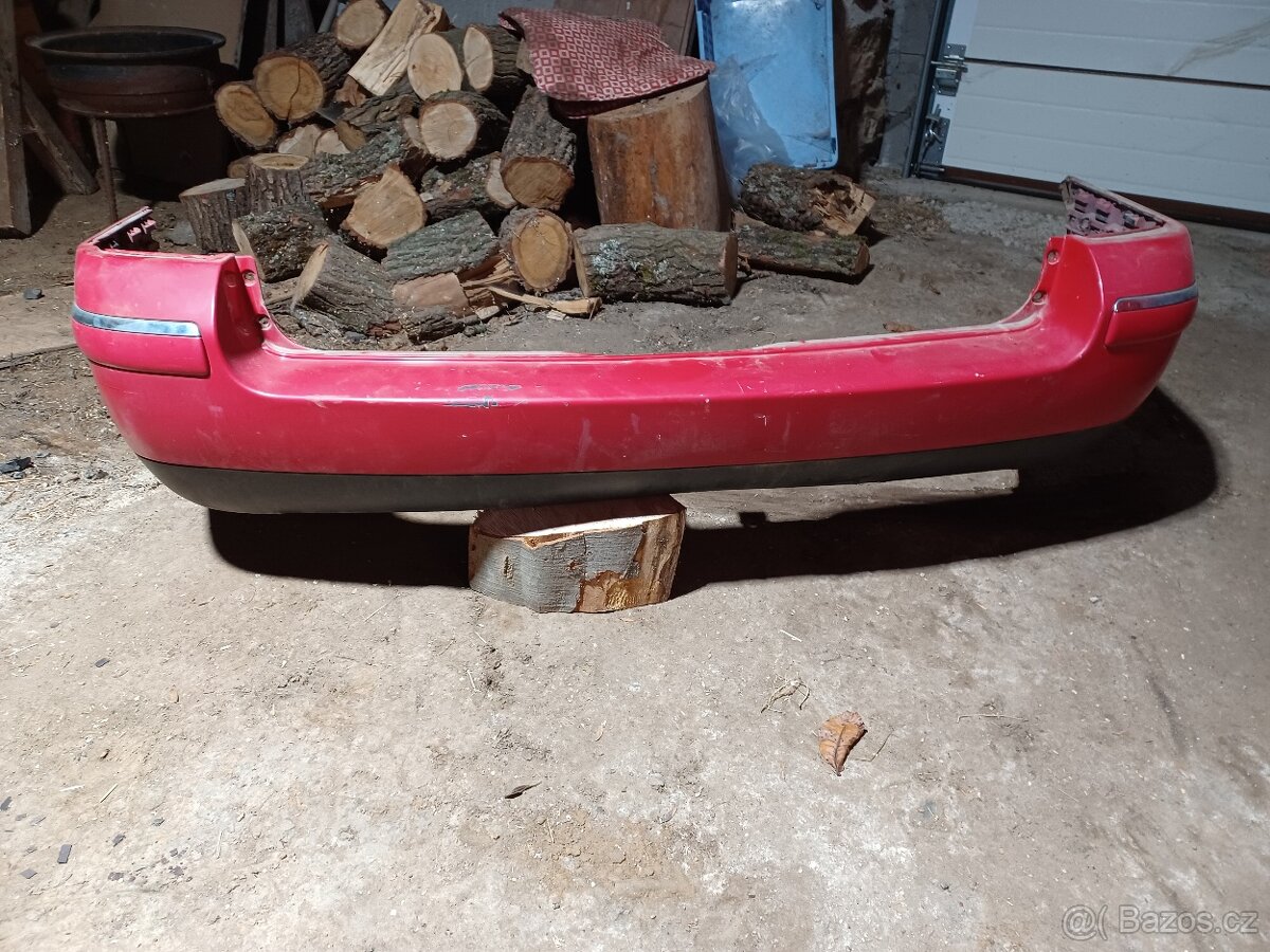 VW Passat B5,5 - 1,9 TDi 96 kw 4 MOTION - 14