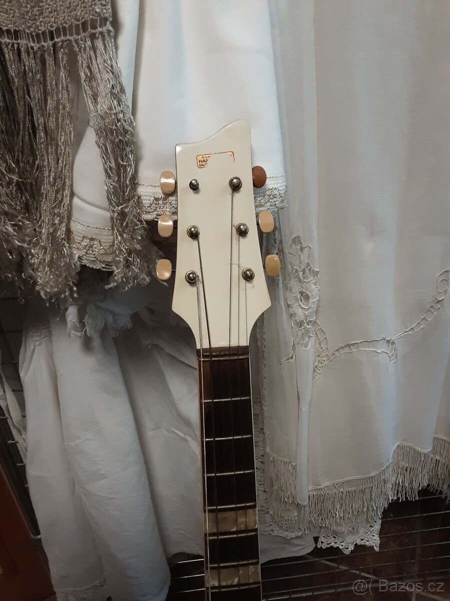 Jazzová kytara Framus - 14