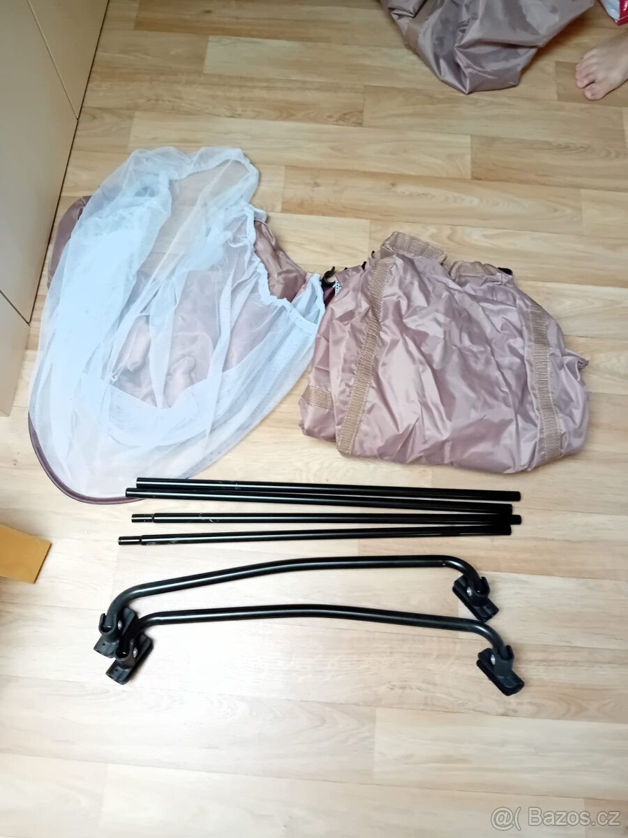 Dětská cestovní postýlka Cam Daily - 14