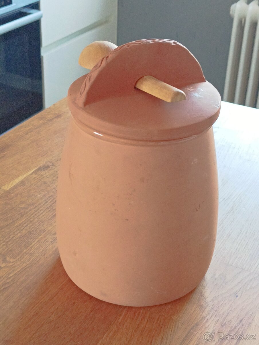 KERAMICKÁ DÓZA NA KÁVU ITÁLIE - 14