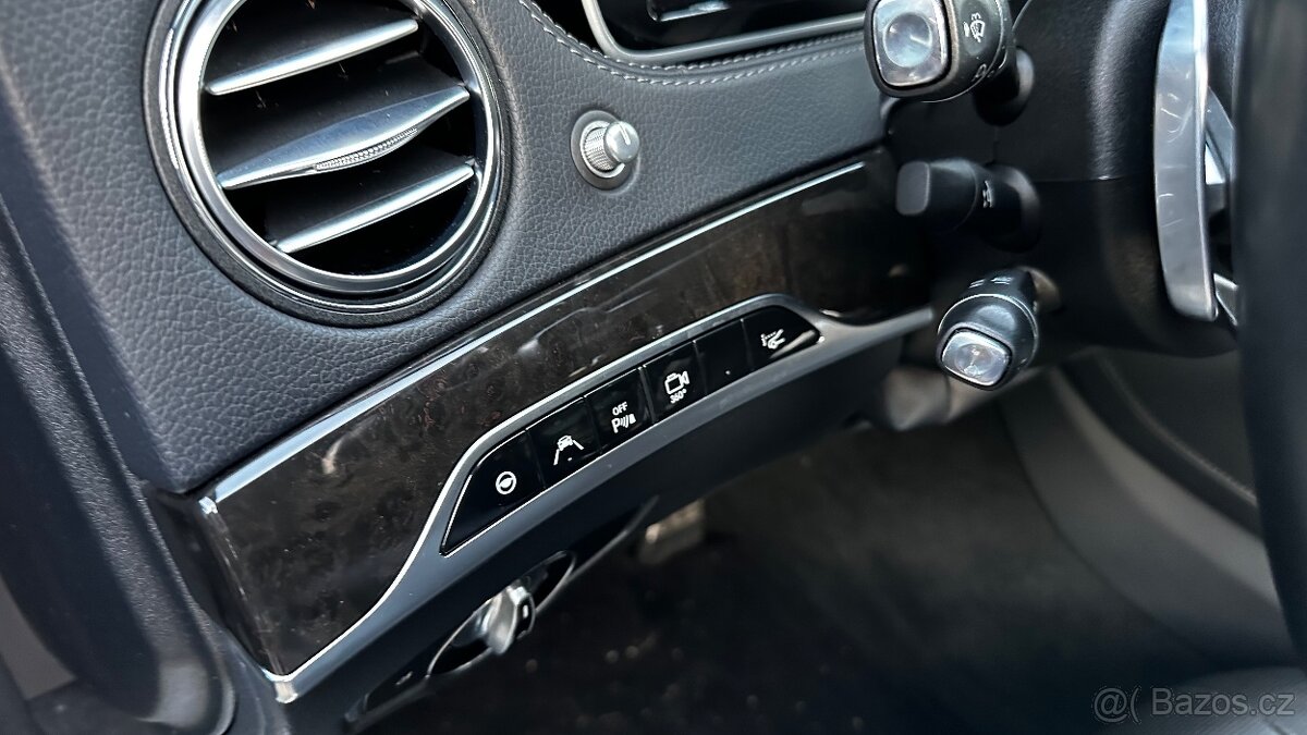 MERCEDES-BENZ S400 HYBRID-2016 - 14