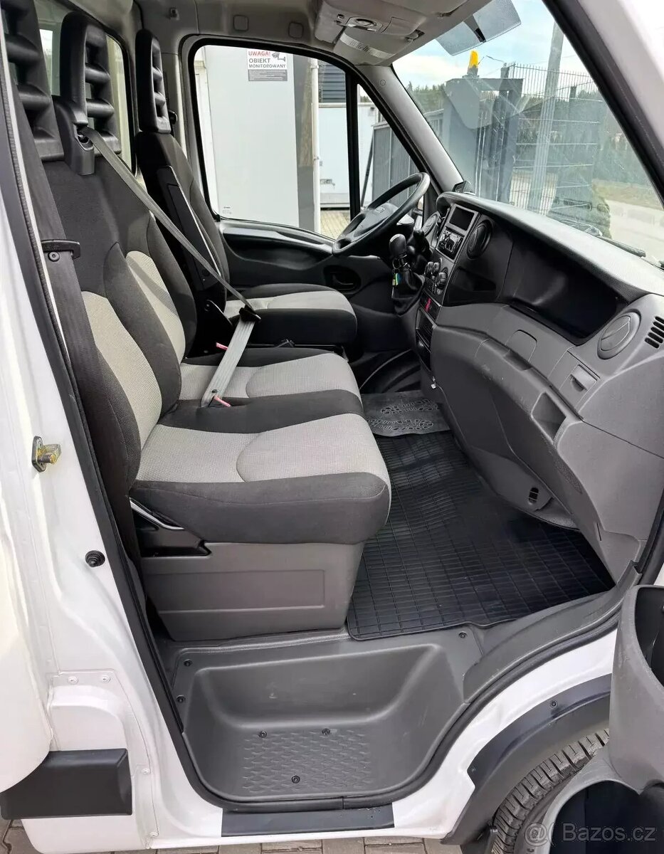 Iveco Daily 50C15/Chladí-mrazí/řidičák-B/10-Palet/ - 14