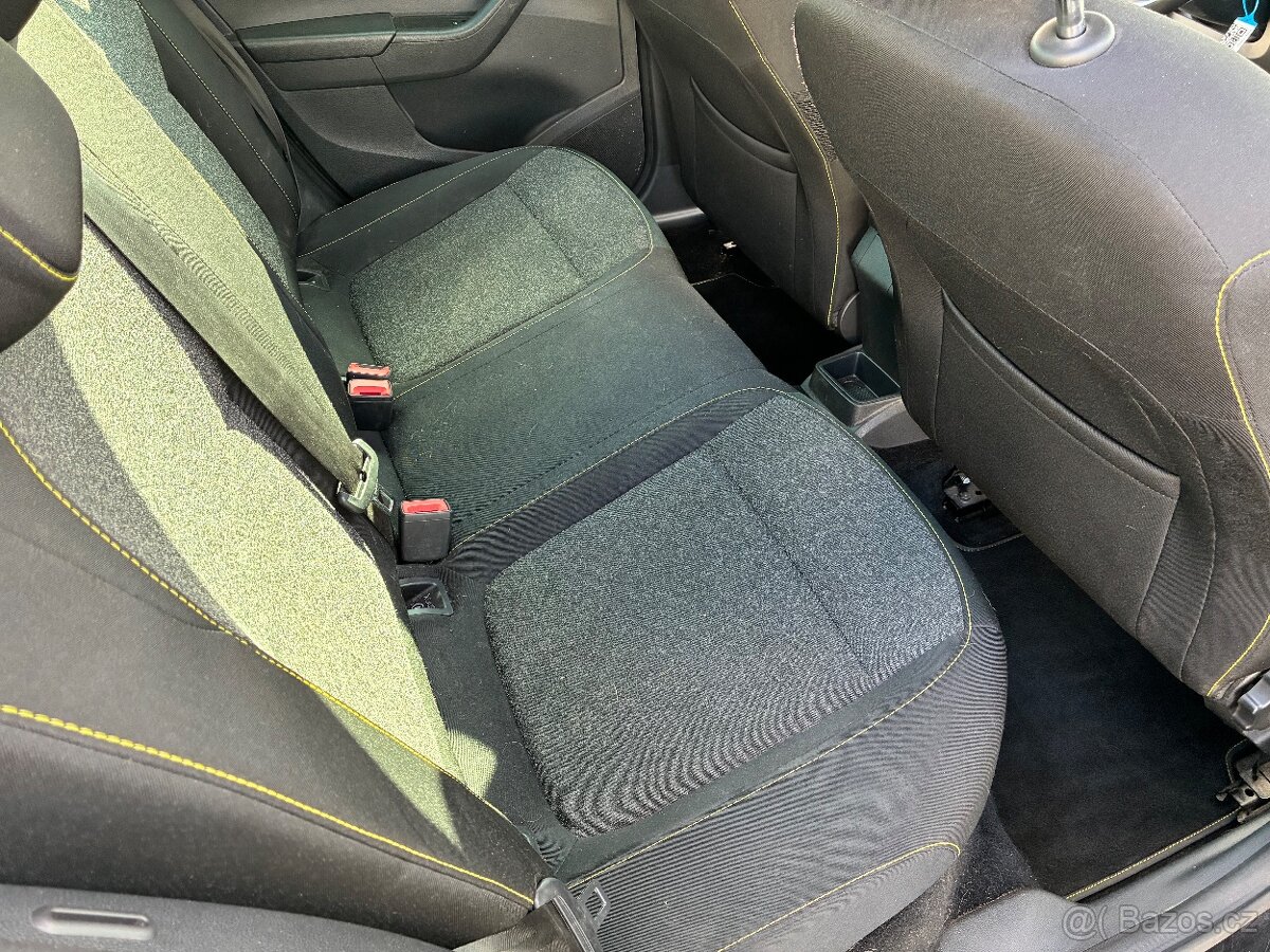 Škoda Fabia 3 1,0Tsi Soleil - 14