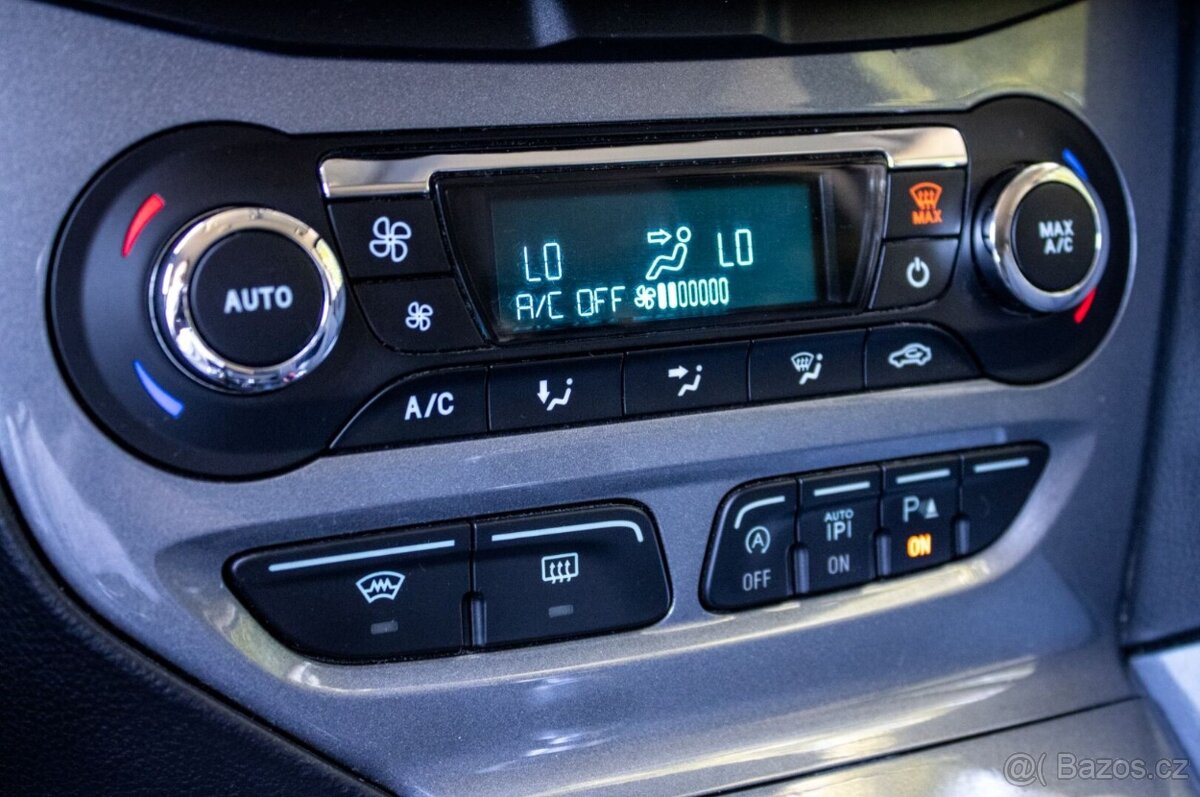 Ford Focus Kombi 1.6 TDCi DPF - 14