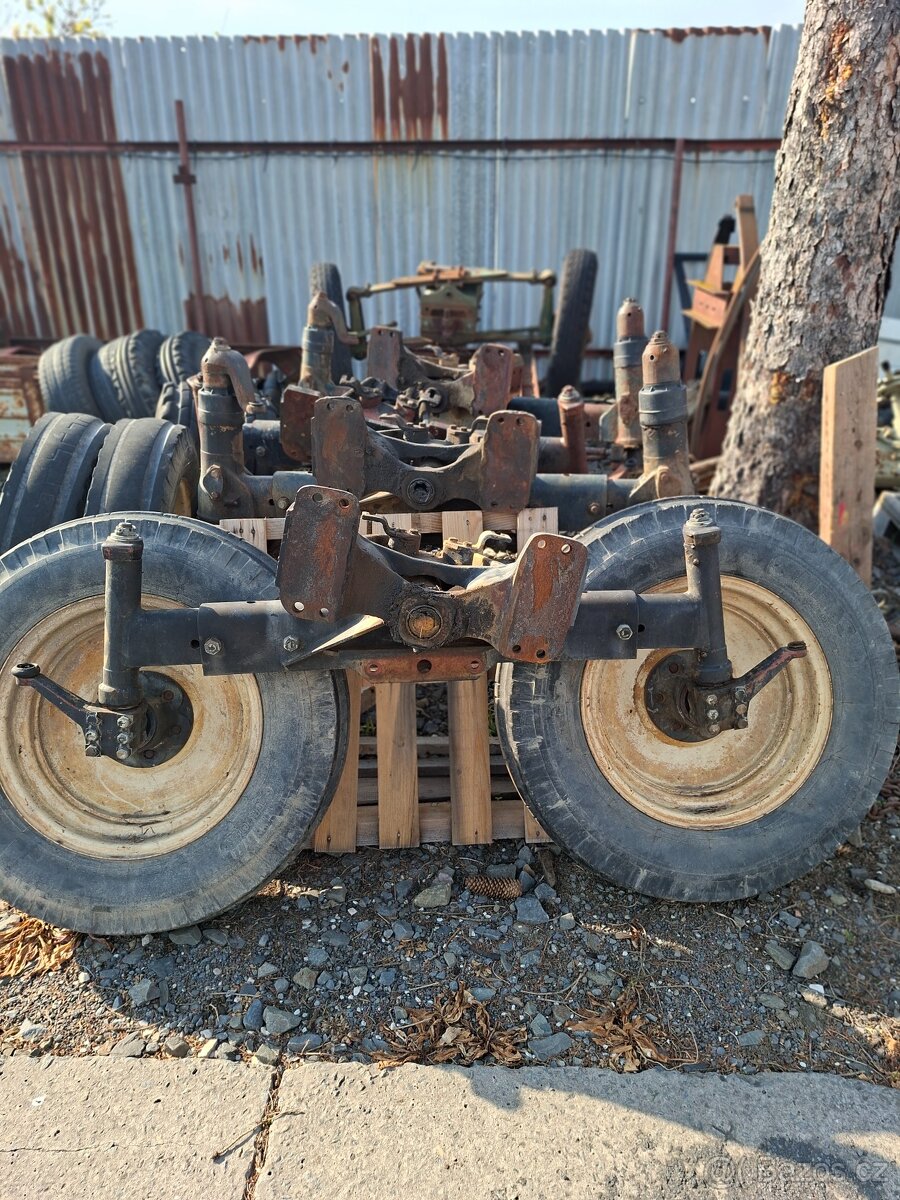 Zetor uřI díly - 14