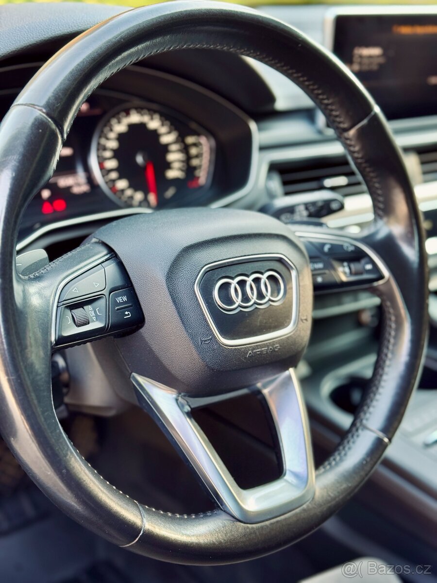 Audi A4 / B9 / Avant / 2.0Tdi - 14