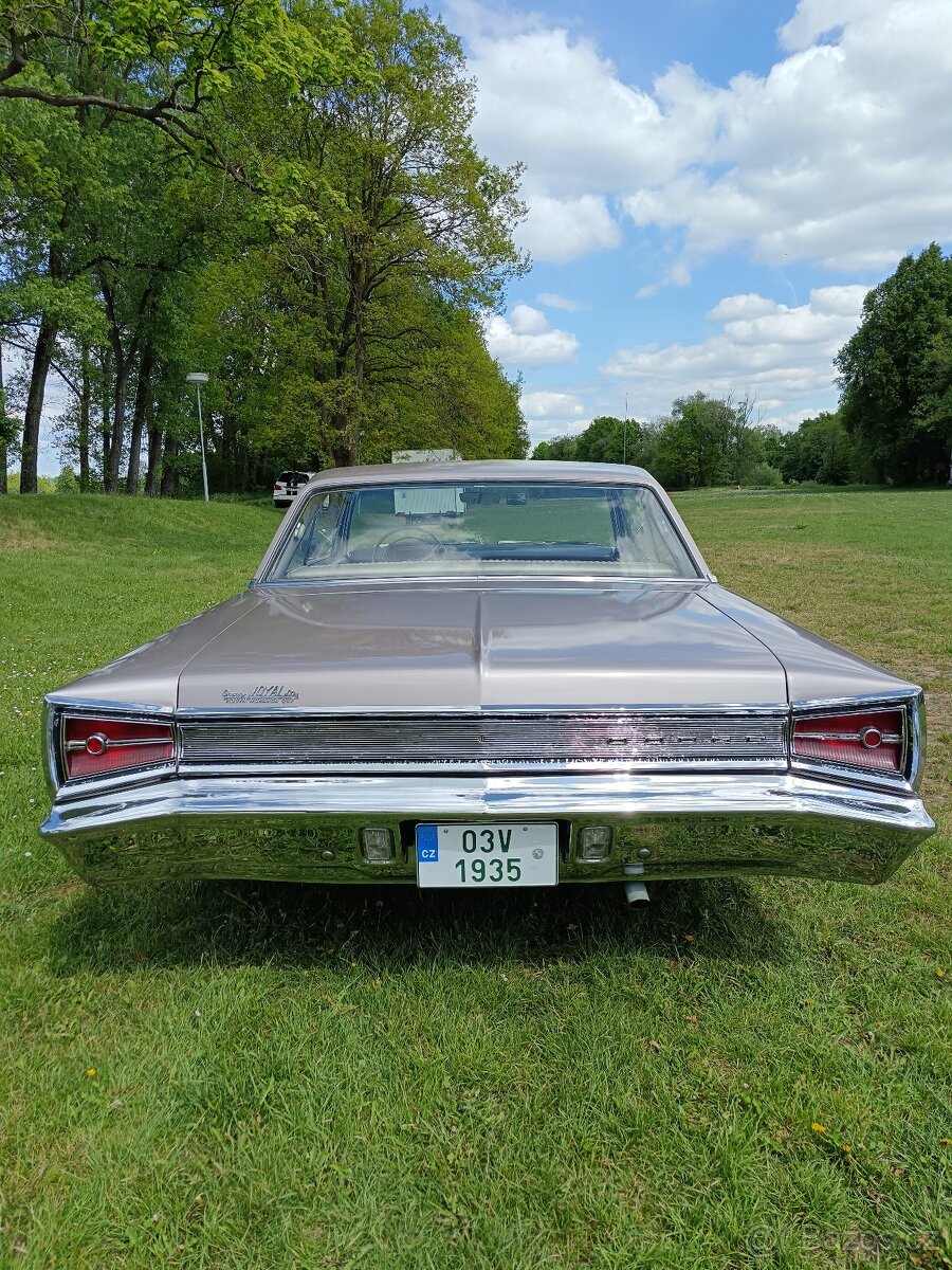Prodám Dodge Polara - 14
