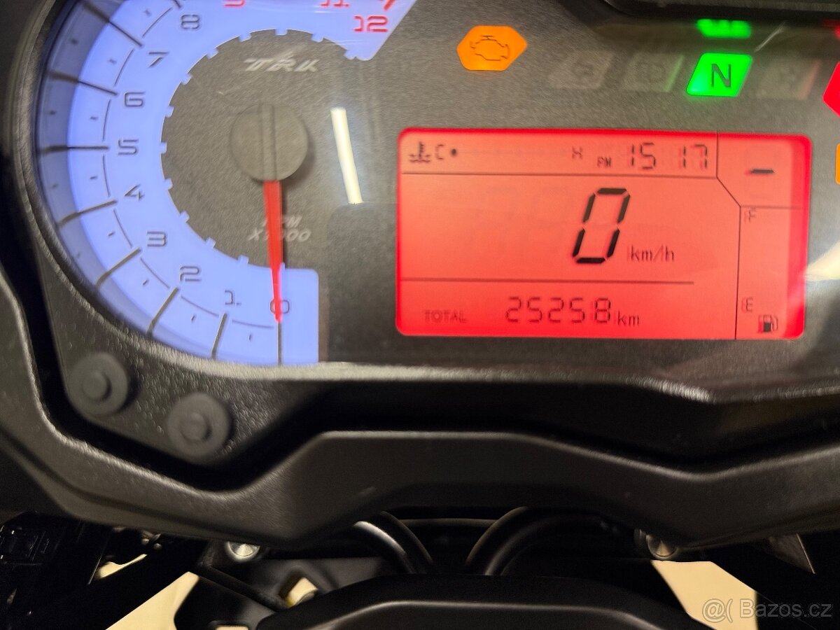 BENELLI TRK 502 X,ABS,TOP - 14