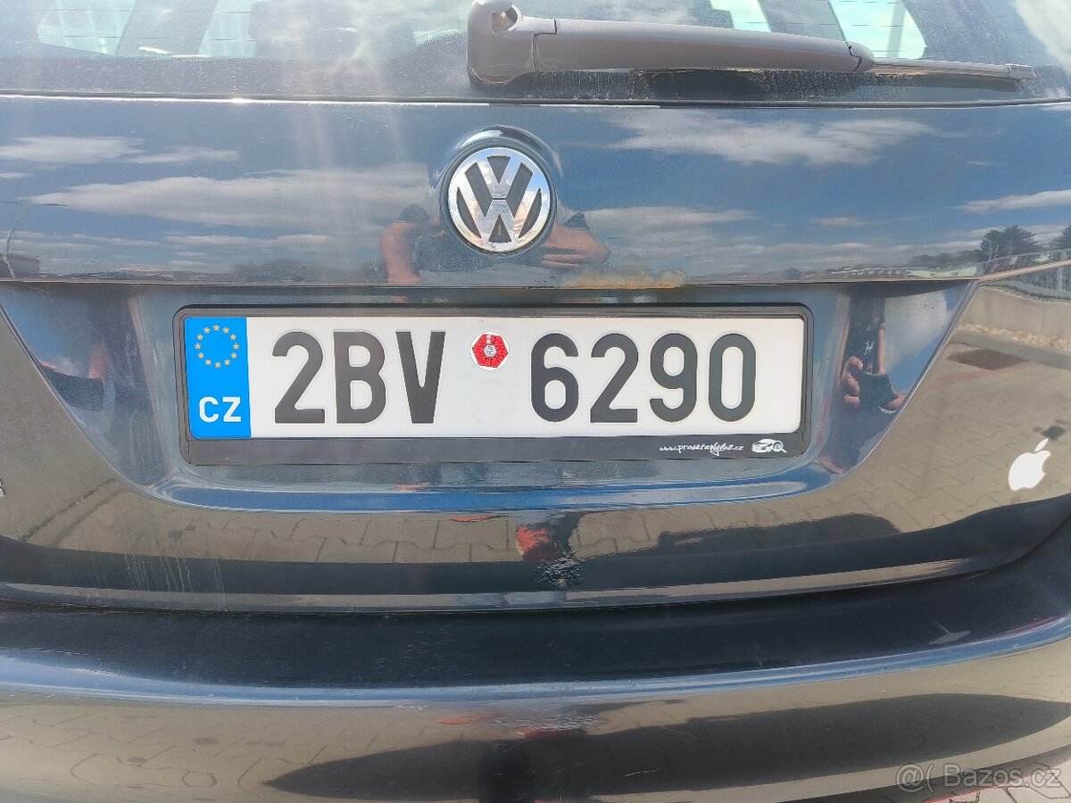 VW GOLF V kombi 1.9 TDI 77kw - 14