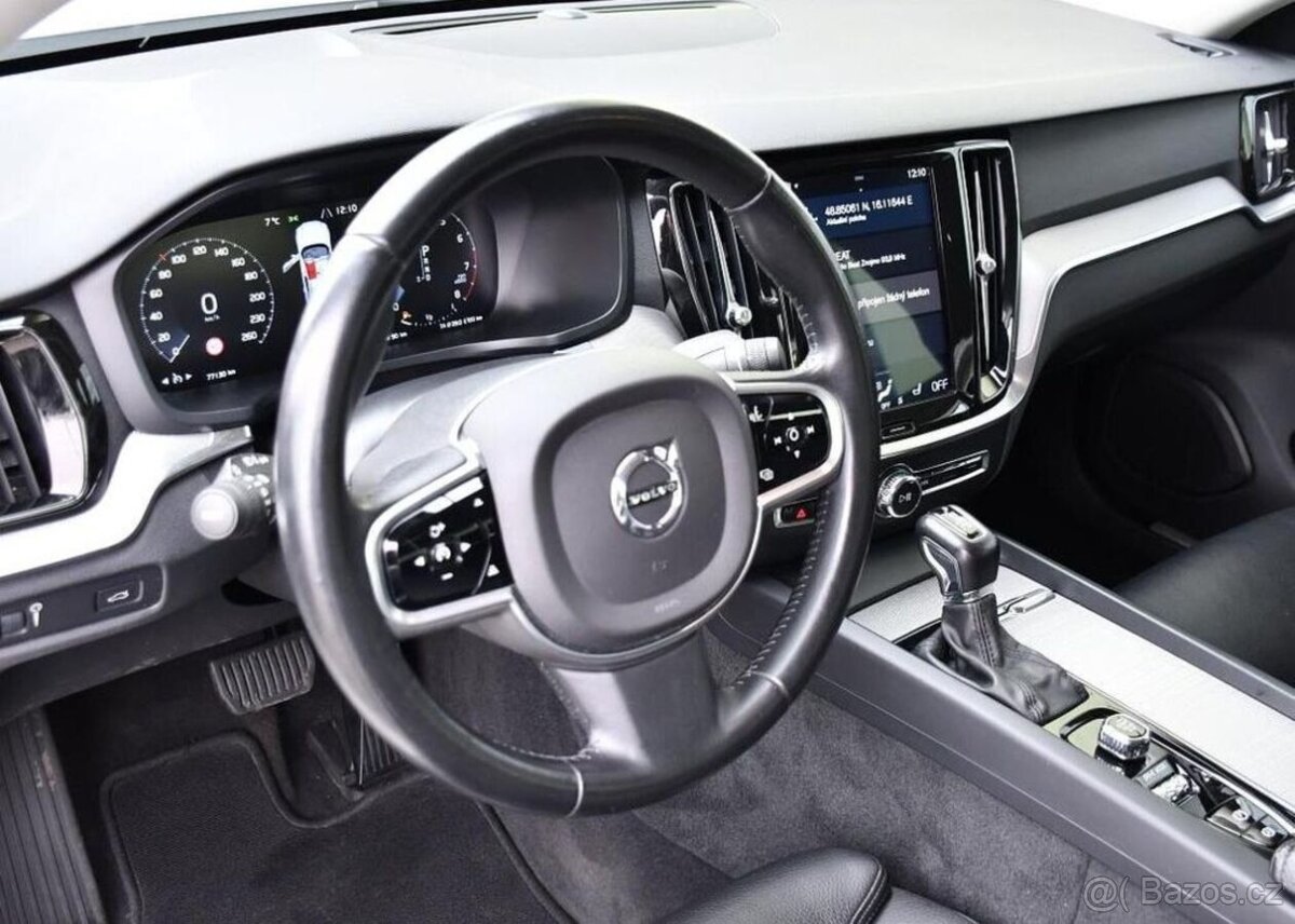 Volvo S60 T4 INSCRIPTION VIRTUAL 1M ČR - 14