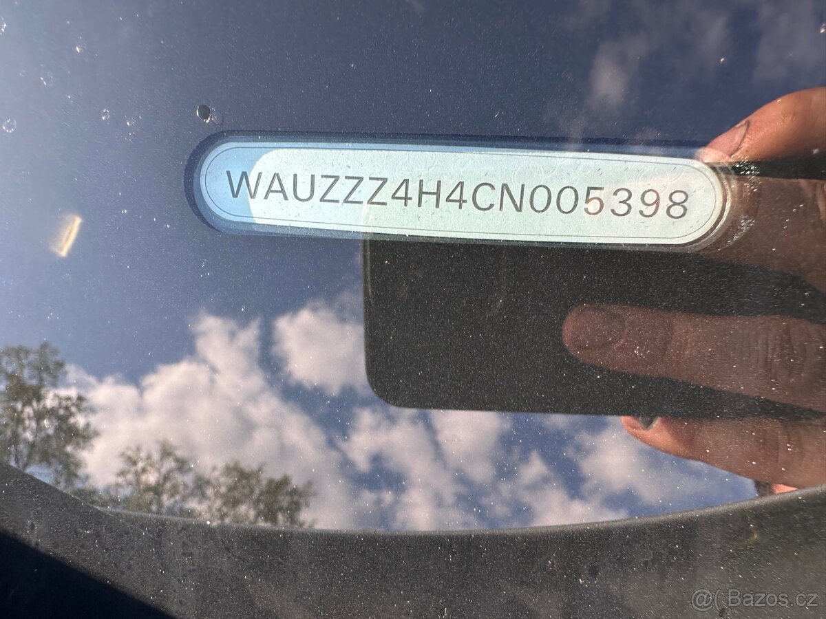 Audi a8 d4 3.0 tdi - 14