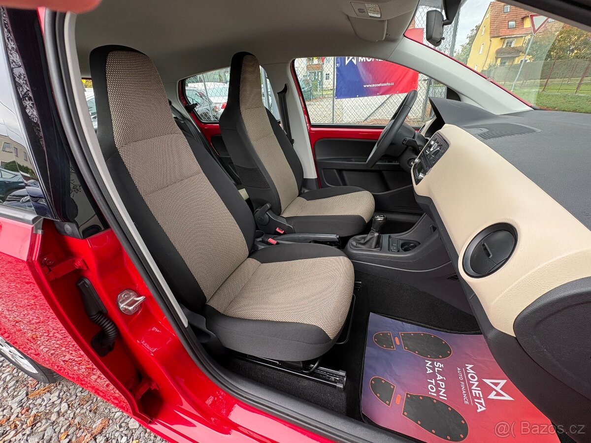 Škoda Citigo 1,0 MPi Serviska, Klimatizace - 14