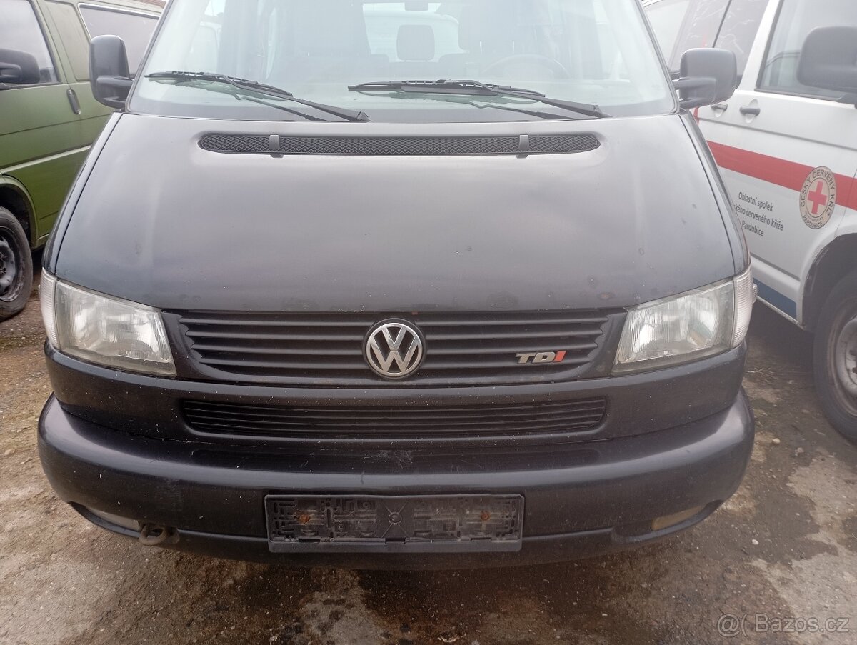 VW T4 Multivan - Caravelle 111kw - 14