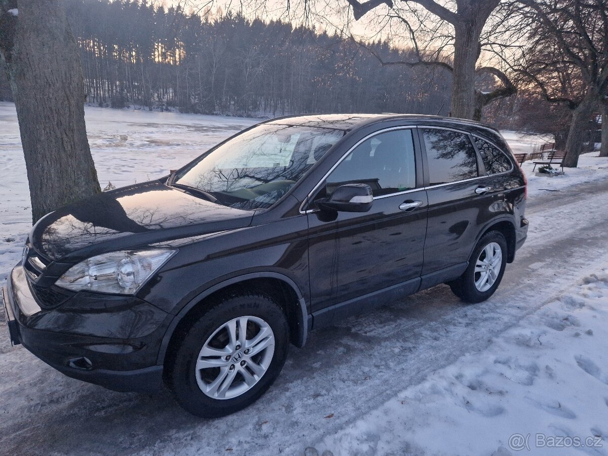 Honda CR-V - 14