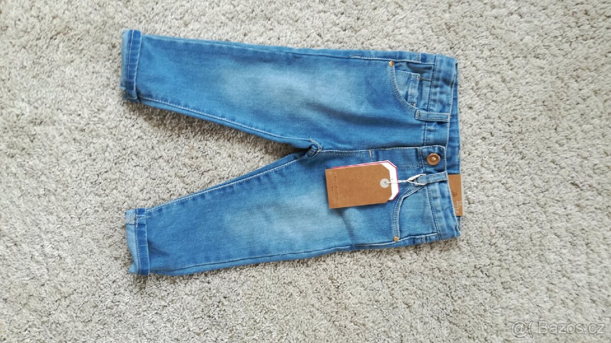 Set obleceni holcicka cca 3m - 24m - 14