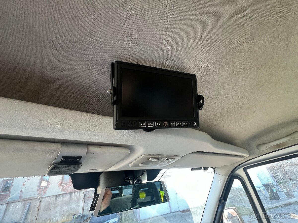 Iveco, 70C18, odtahový speciál, 7 míst, r.v. 2018 - 14