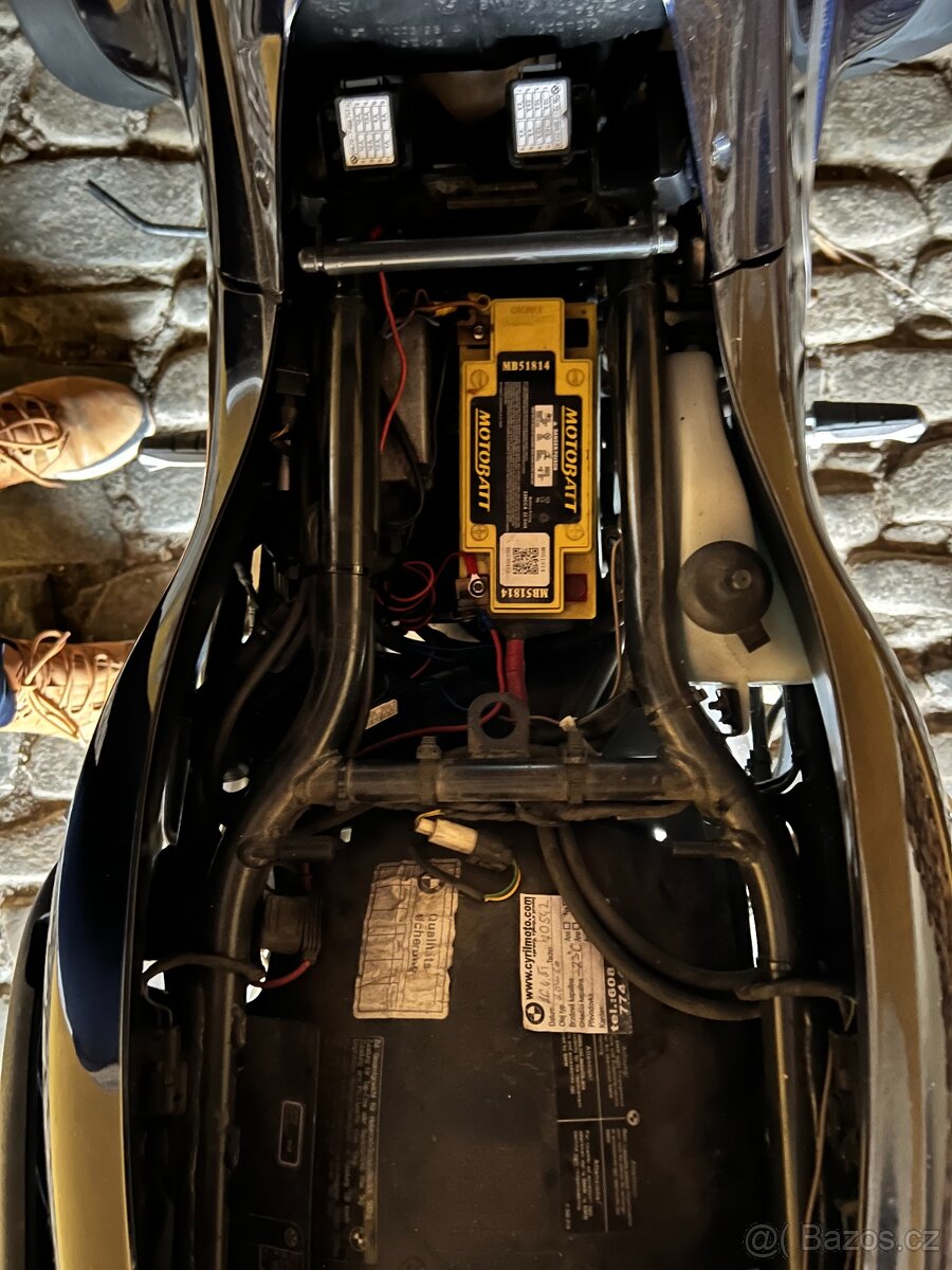 BMW K 1200 GT (2004) - 14