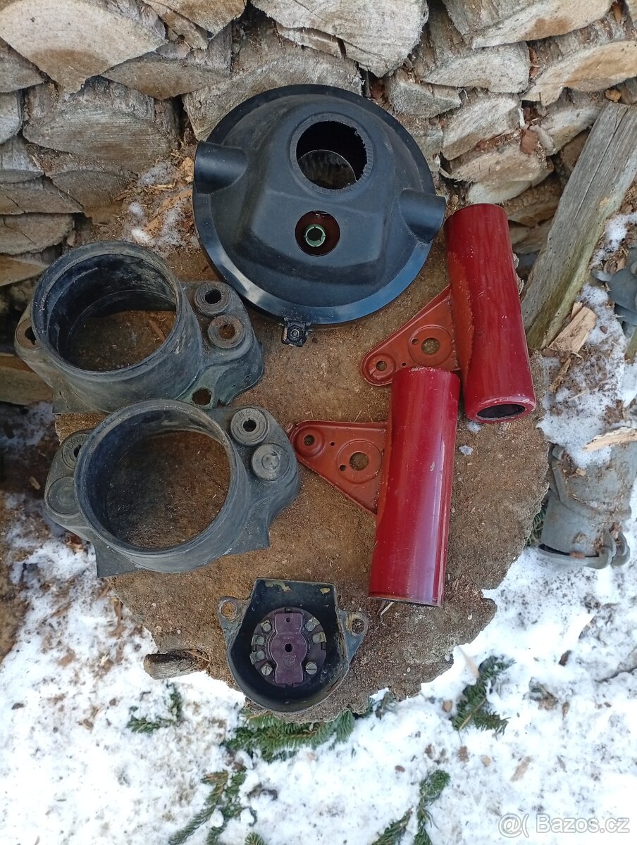 Jawa ČZ pionýr - 14