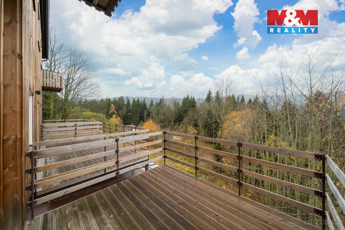 Prodej nájemního domu, 683 m², Hamry - 14