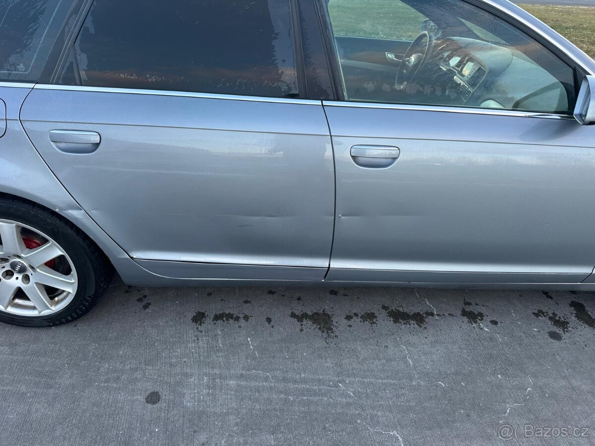 2005 Audi A6 Avant 3.0 TDi - 14