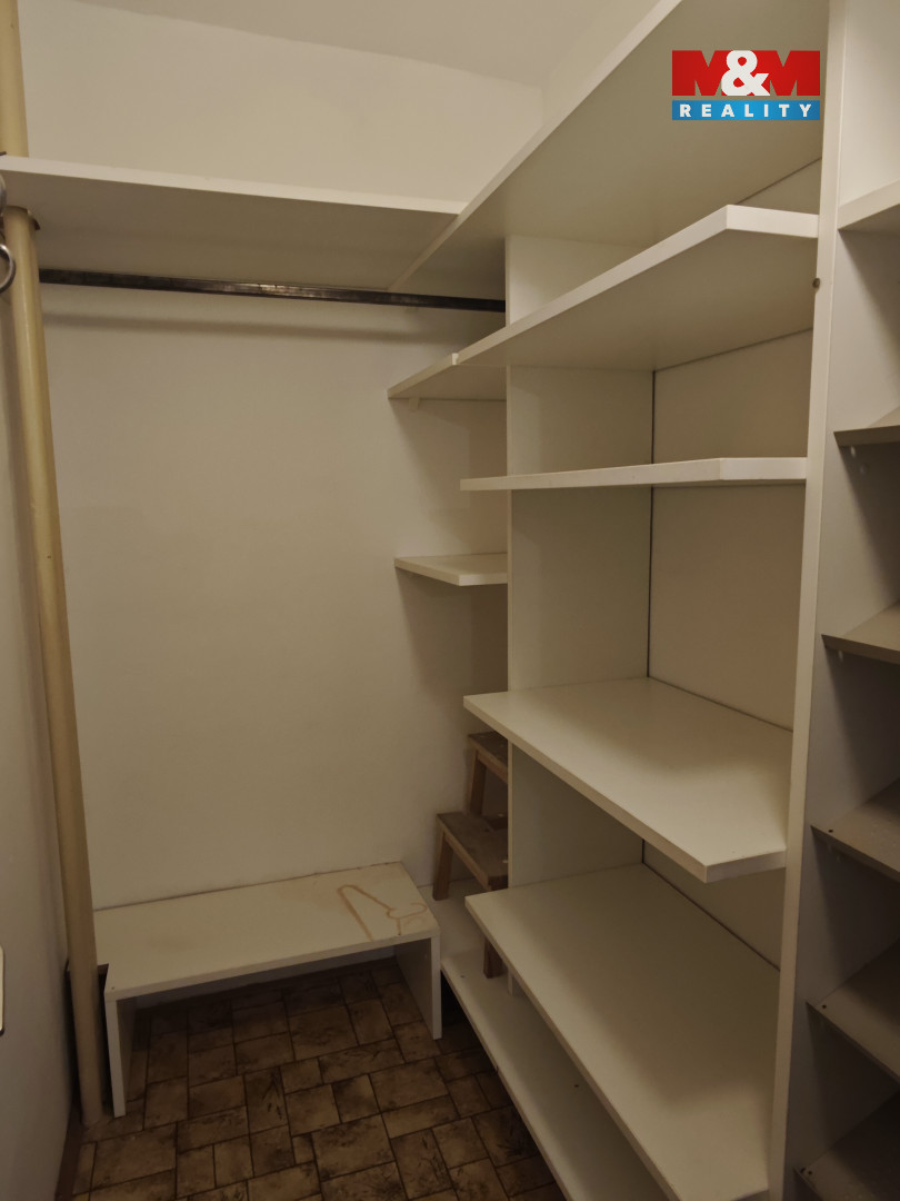 Pronájem bytu 3+1, 67 m², Brno, ul. Nejedlého - 14