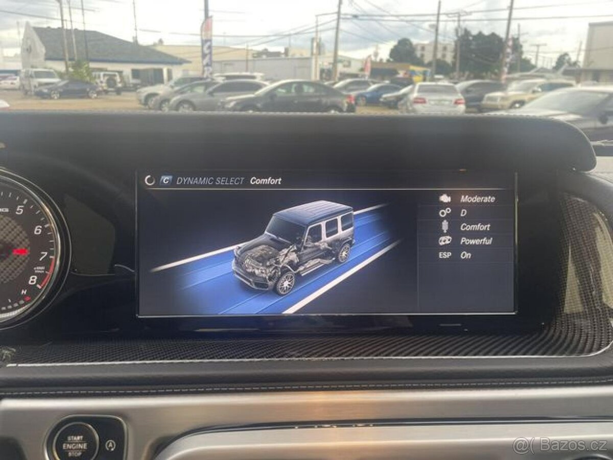 Mercedes-benz G 63 Amg 2019 - 14