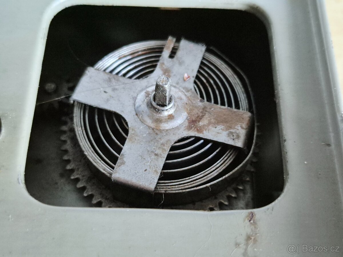 Starožitný dětský gramofon GBN Bing, 1930-40, Pingmyphone - 14