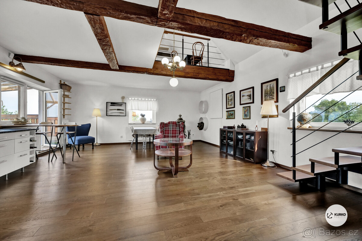 Rodinný dům / usedlost o dvou bytových jednotkách s pozemkem - 14