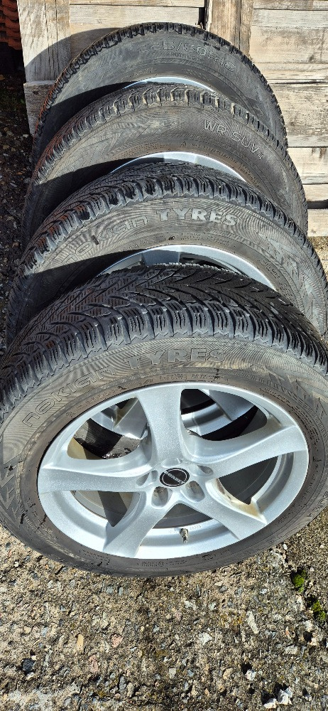 Sada ALU kol TOYOTA RAV4 2/2018- - 14