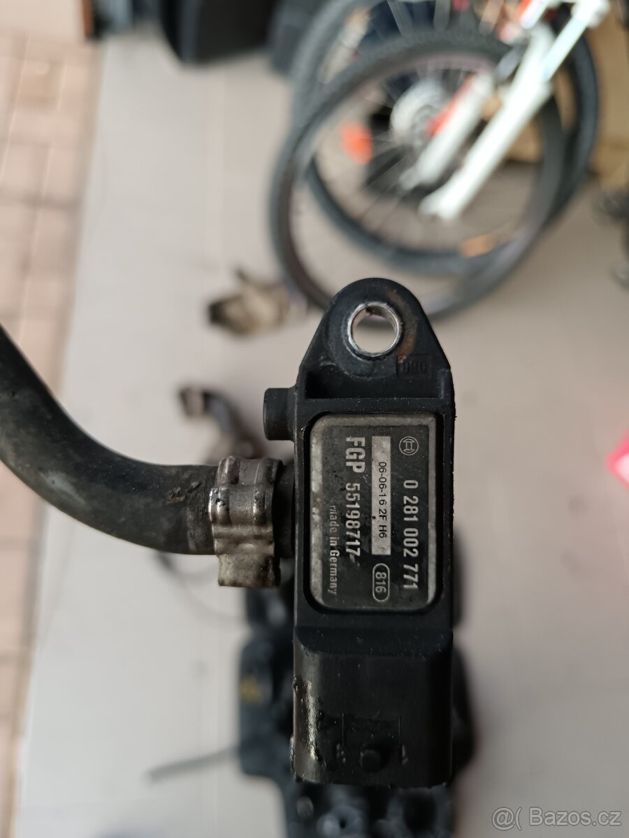 Náhradní díly alfa Romeo 159 1.9. jtd - 14