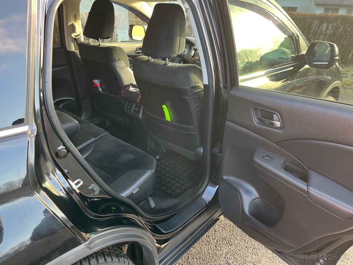 Prodám Honda CR-V 1.6i DTEC - 14