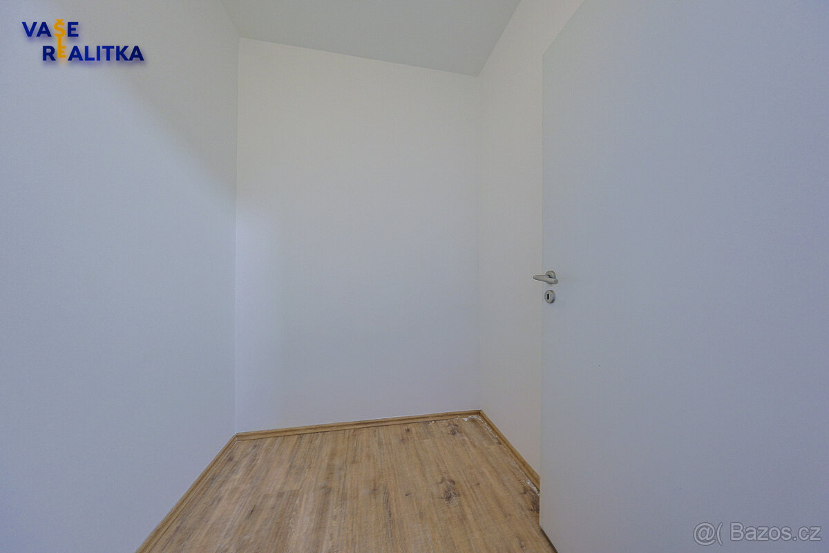 Pronájem, byt 3+1, Přerov, ul. Osmek - 14
