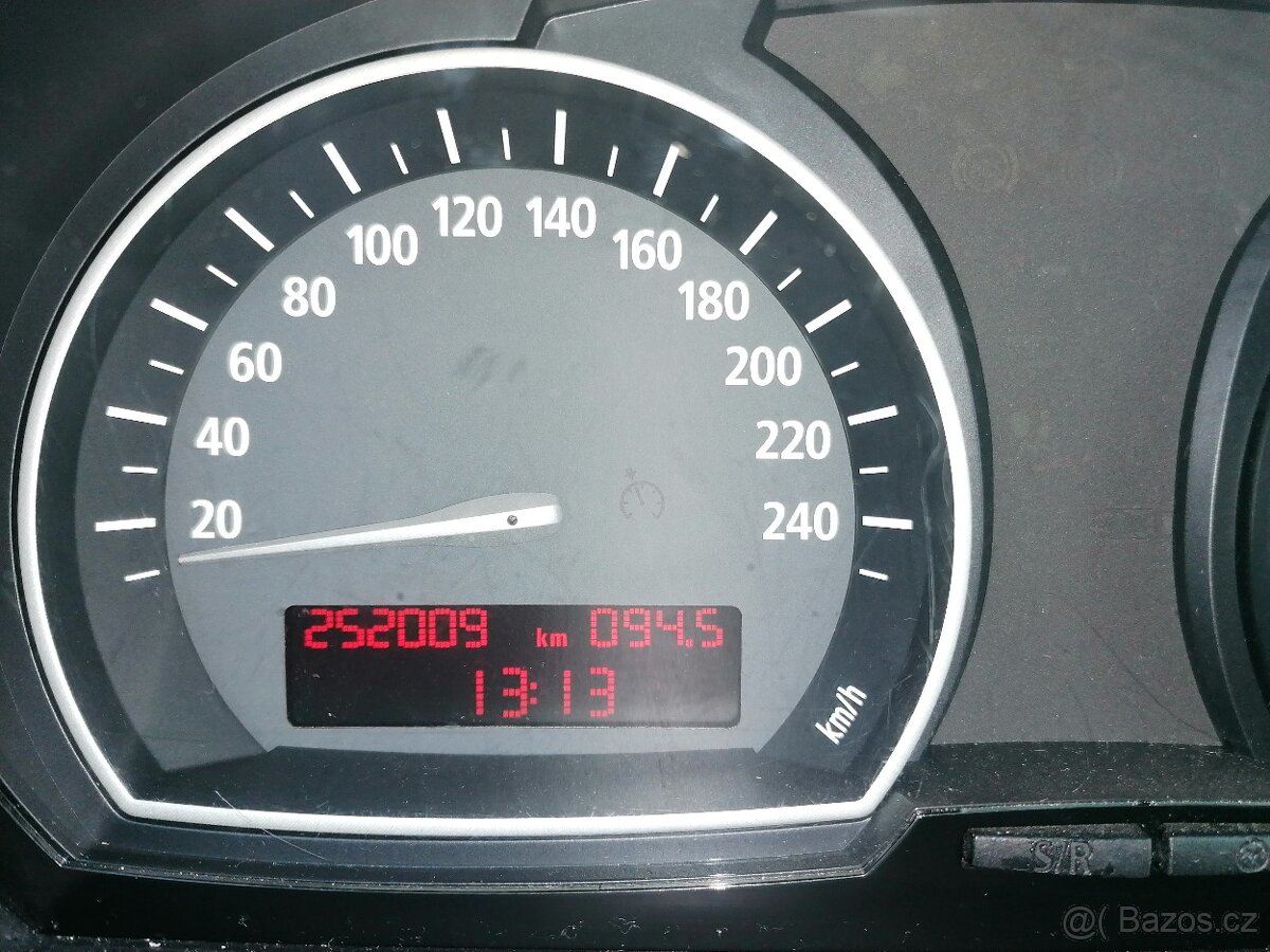 Bmw X3 2.0d e83 - 14