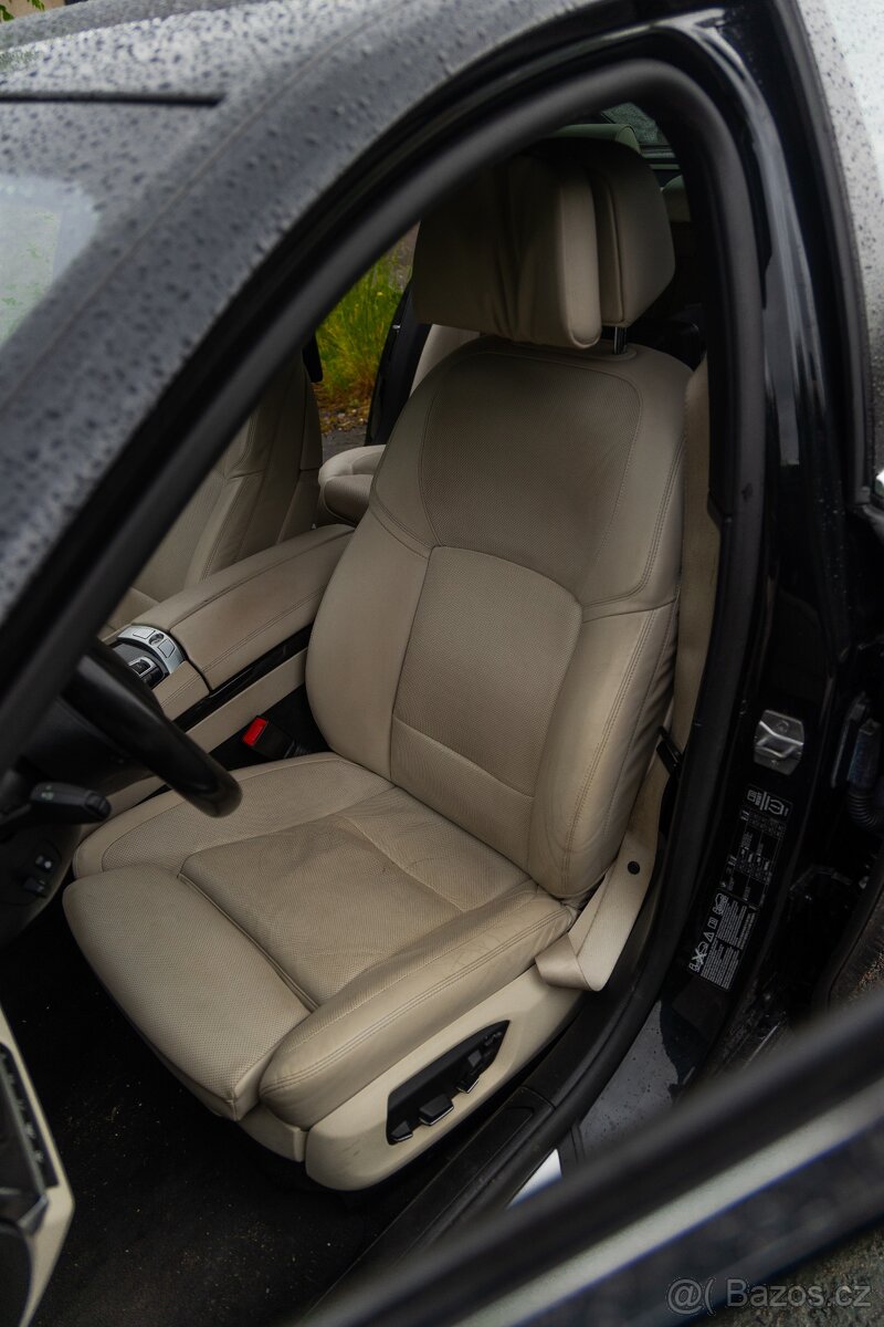 BMW 750d 280 kw nový motor - 14