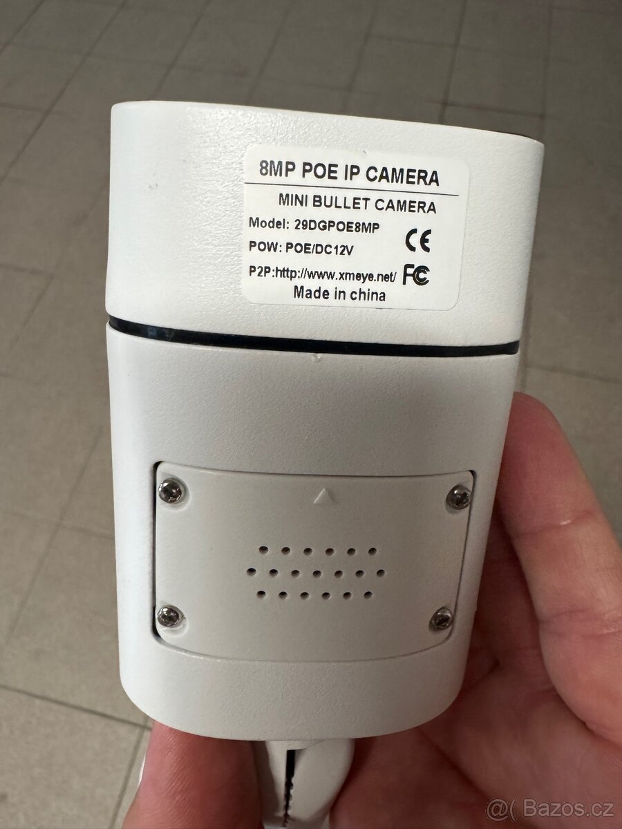 IP kamerový systém SecuriaPro - 14