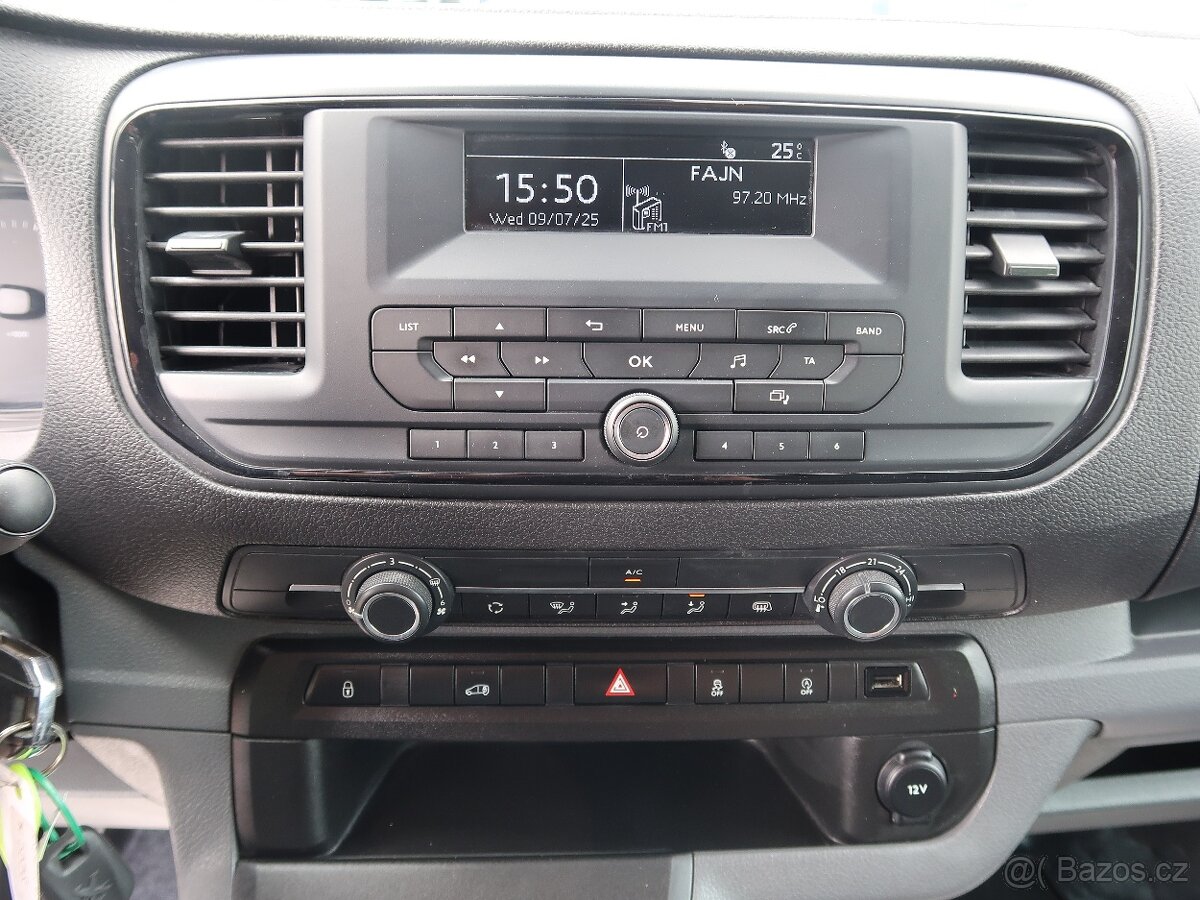 Peugeot Expert 2.0BHDi,90kW,L3,1majČR,DPH - 14