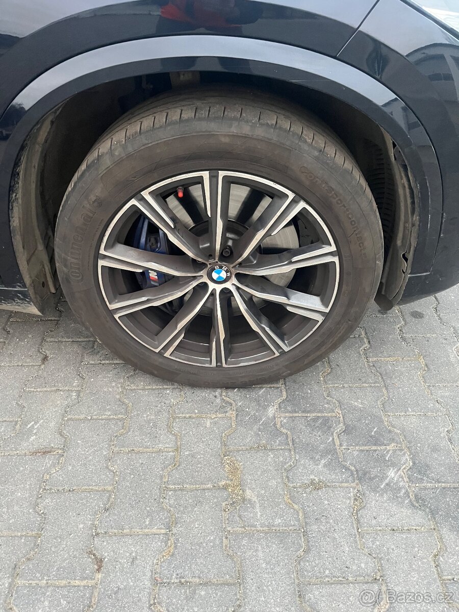 BMW X5 M-paket X drive 195 kw - 14