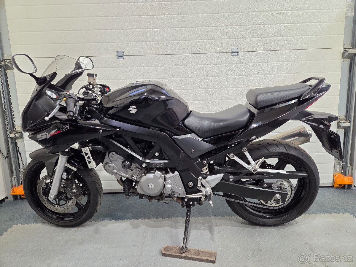 Suzuki SV 650 S - 14