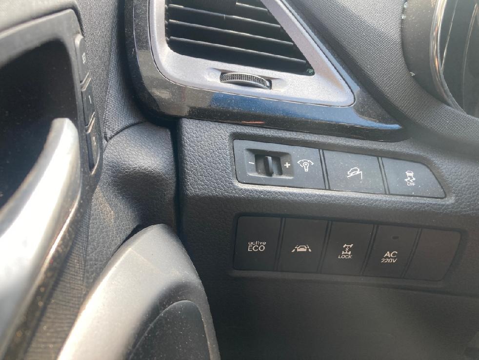 hyundai santa fe 3 DM 2.2 crdi 145 kw náhradní díly - 14