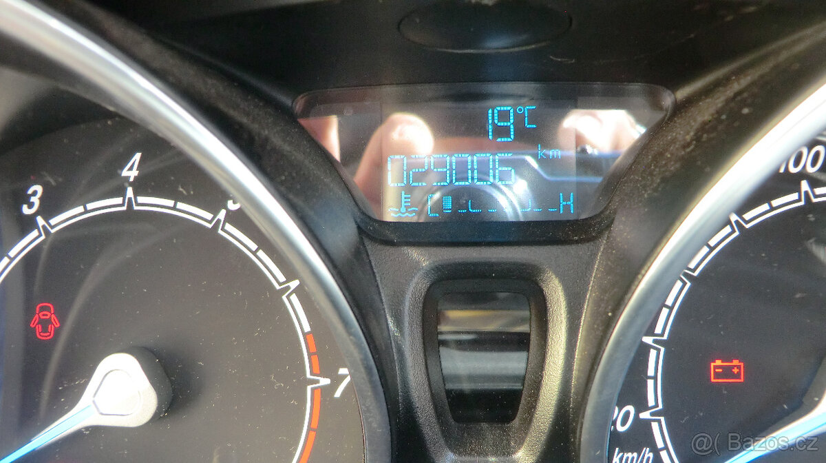 Ford Fiesta 1.25i KLIMA NOVÁ STK - 14