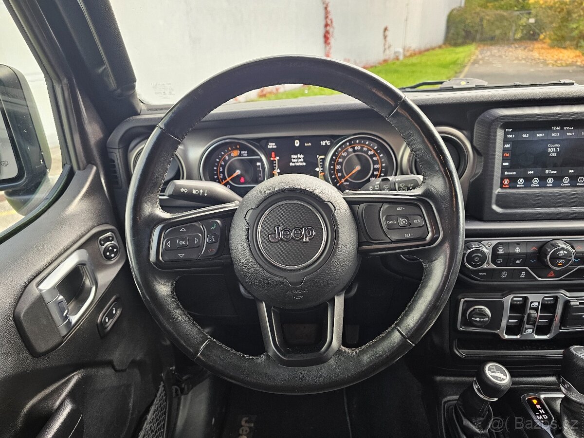 Jeep Wrangler 2.0i 200kw, HARDTOP - 14