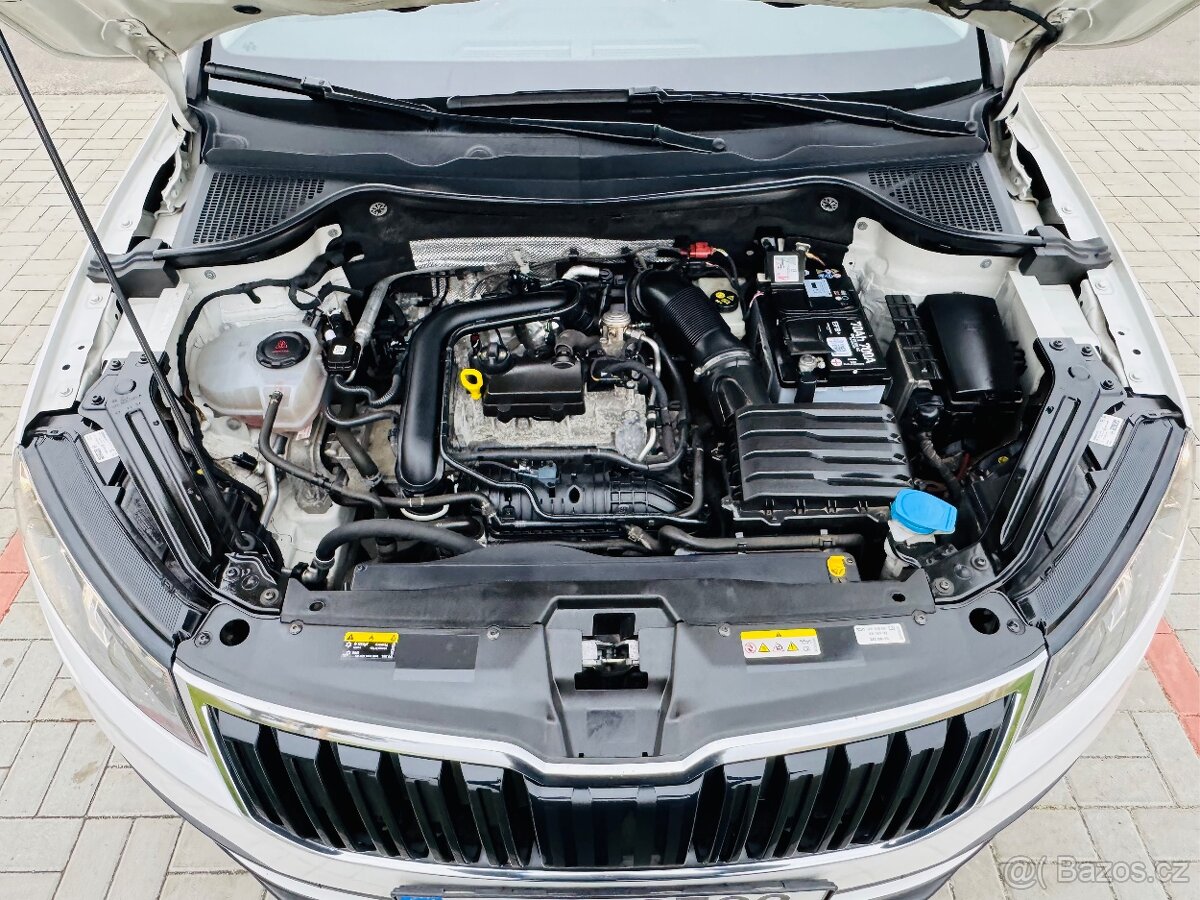 Škoda Karoq 1.0 tsi-81 kw, 2022, ČR, 1. Majitel - 14