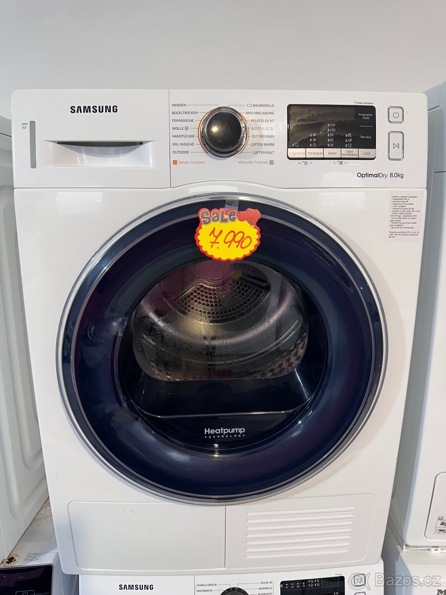 Sušičky na prádlo /-50%/zaruka/servis /doprava - 14